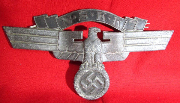 Stewarts Military Antiques - - German WWII NSKK, 2nd Model ...