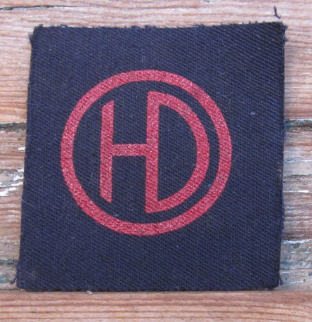 Stewarts Military Antiques - - British WWII Highland Division Formation ...