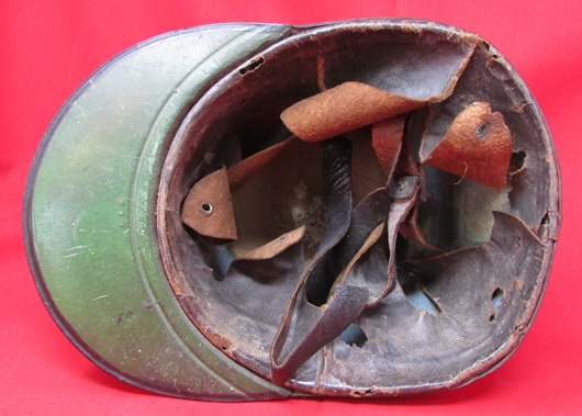 Swiss, 19th Century Shako, 12th Regiment