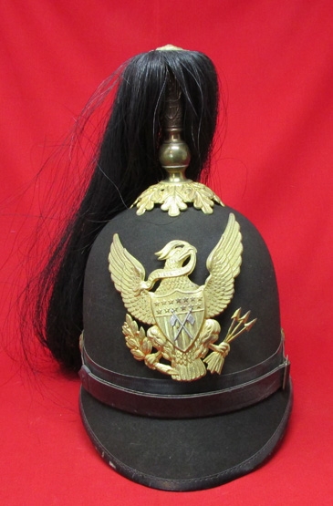 Indian staff corps insignia and other items