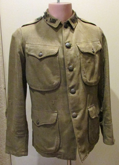 Stewarts Military Antiques - - US Pre WWI, M1902 Pattern Officers Coat ...