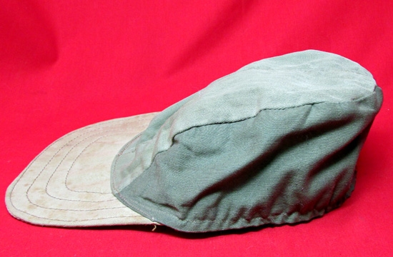 US WWII Field Made Army Fatigue Hat