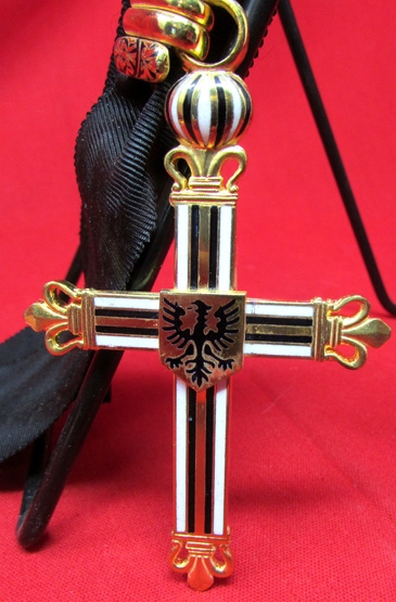teutonic knights cross