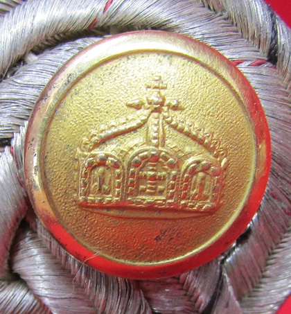 German WWI, Imperial Navy Officers Shoulder Strap