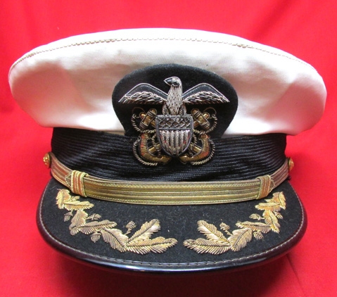 Stewarts Military Antiques - - US Vietnam War Era, US Navy Captain's ...