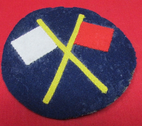 German Imperial Era, Army Signals Sleeve Rate