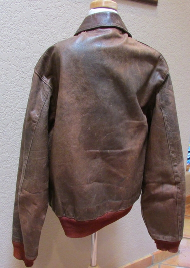 Stewarts Military Antiques - - US WWII AAF A2 Leather Flying Jacket ...