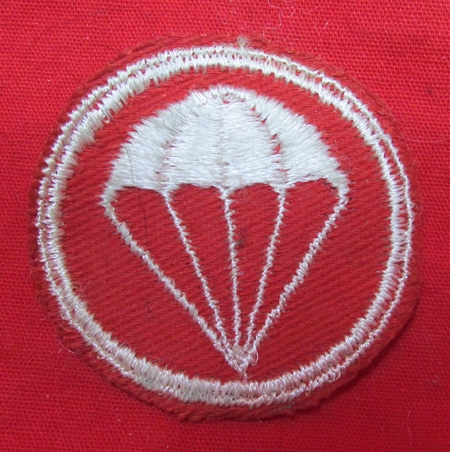 Stewarts Military Antiques - - US WWII Airborne Parachute Artillery Cap ...
