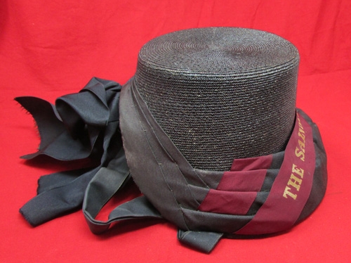 US WWI Woman's Salvation Army Bonnet