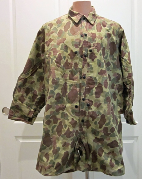 Stewarts Military Antiques US WWII 3rd Pattern USMC Paramarine 