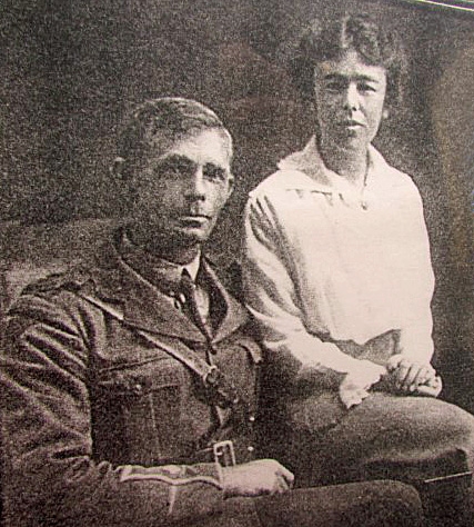 New Zealand Rifle Brigade, Harold Stewart Blackburne