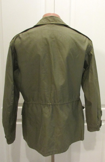 Stewarts Military Antiques - - US WWII M1943 Field Jacket, 36R - $125.00