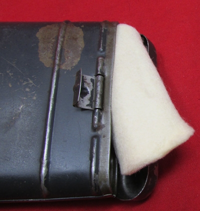 German WWII Reinigungsgerat 34 Rifle Cleaning Kit, G.Appel