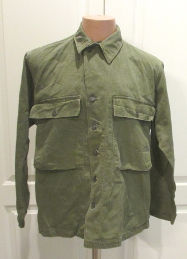 Stewarts Military Antiques - - US WWII Army Jacket, Herringbone Twill ...