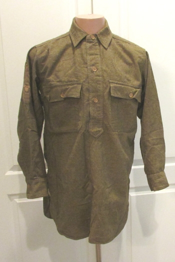 Stewarts Military Antiques - - US WWI 1916 Army Issue Enlisted Wool ...