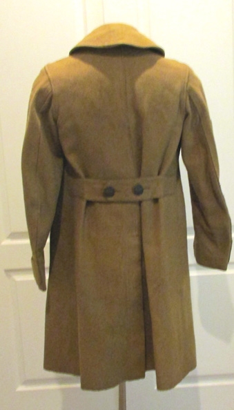 Stewarts Military Antiques - - US WWI Mustard Wool Coat, Regimental ...