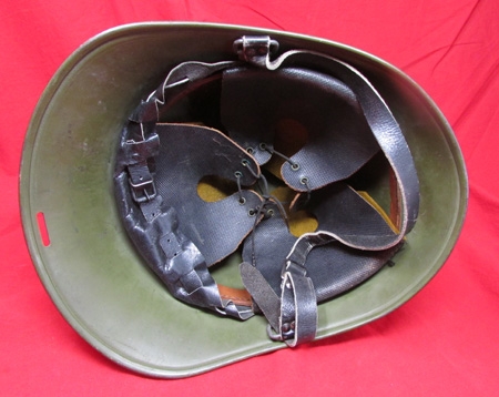 Stewarts Military Antiques - - Dutch WWII M1923-27 Steel Helmet ...