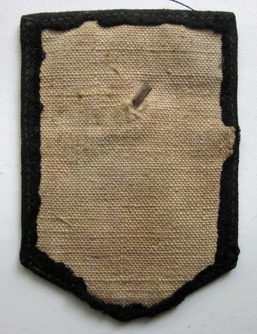 Japanese WWII Imperial Navy Type 1942 Rate, Able Seaman
