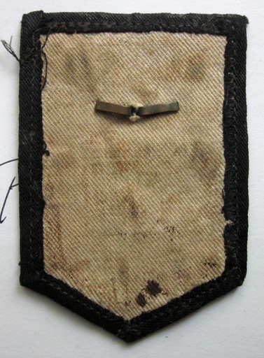 Japanese WWII Imperial Navy Type 1942 Rate, 2nd Class PO, Band