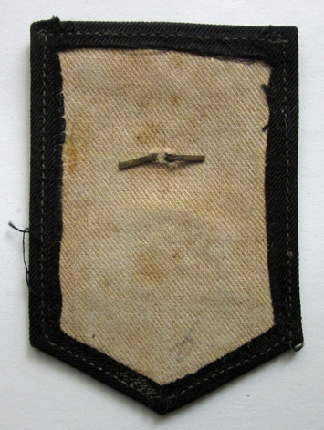 Japanese WWII Imperial Navy Type 1942 Able Seaman Rate, Aviation Ground Crew
