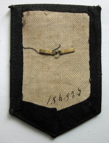 Japanese WWII Imperial Navy Type 1942 Rate, Seaman 2nd Class