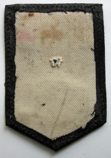 Japanese WWII Imperial Navy Type 1942 Rate, 1st Class Seaman