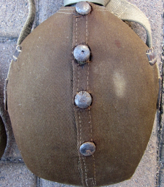 Japanese WWII Army Officers Canteen
