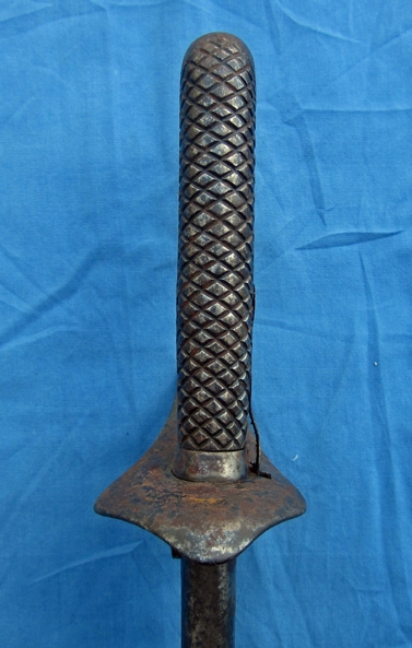 Japanese WWII Army Type 32 Enlisted Sword Otsu Model