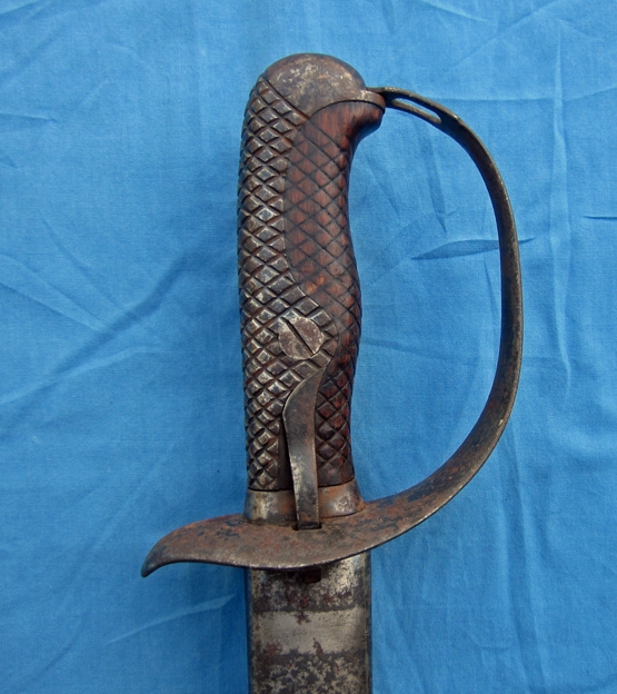 Japanese WWII Army Type 32 Enlisted Sword Otsu Model