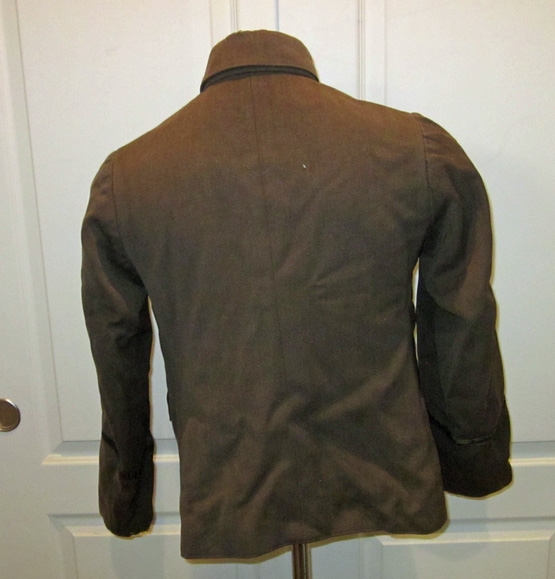 Japanese WWII Army Officer Service Coat