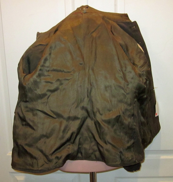 Japanese WWII Army Officer Service Coat
