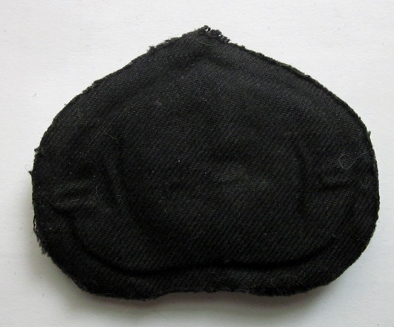 Japanese WWII Imperial Navy Officers Visor Hat Insignia