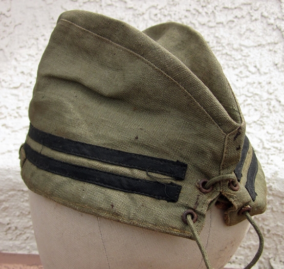 Japanese WWII Imperial Navy Officers Field Cap