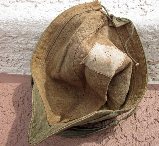 Japanese WWII Imperial Navy Officers Field Cap