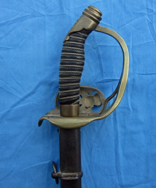 German Imperial Era, Wurttemberg M1889 Infantry Officers Sword, WKC Mfg.