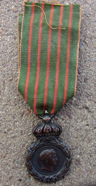 French 2nd Empire, Napoleon St.Helena Medal