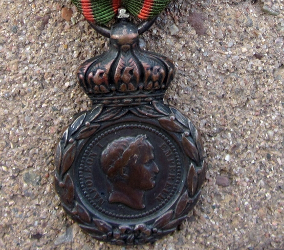 French 2nd Empire, Napoleon St.Helena Medal