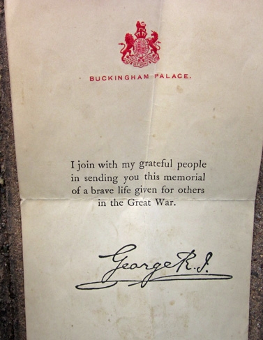 British WWI Princess Mary Tin, Christmas 1914 & Chritmas Card