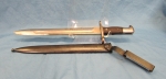 US M1892 30-40 Krag Bayonet, 1901 Dated, 376569