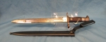 US M1892 30-40 Krag Bayonet, 1899 Dated, 780724