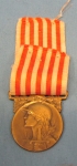 Photo: Medals Other French WWI 1914-1918 War Medal and Ribbon
