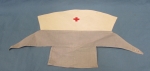 Photo: Headgear US US Red Cross Volunteer Hat