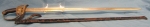 German Pre WWI M1889 Enlisted Cavalry Sword, Ulan Regiment
