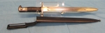US M1892 3040 Krag Bayonet 1901 Dated, 291164