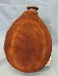 German WWI Canteen, Corduroy Cover