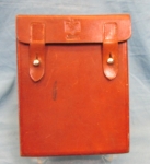 German WWII NSRL Leather Medical Verbandtasche