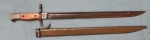 Photo: Bayonets Japanese Japanese WWII, Type 30 Bayonet, Matsushita Kinzoku, Arrow-M Proof