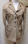 Photo: Uniforms US WWII W.A.D.C. Women's Auxiliary Defense Corps Ambulance Driver Uniform
