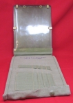 Photo: Equipment British British WWII Canvas Mapcase with Strap