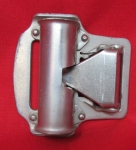 German WWII Fallschirmjager RZ-20 Quick Release Buckle, awj Code